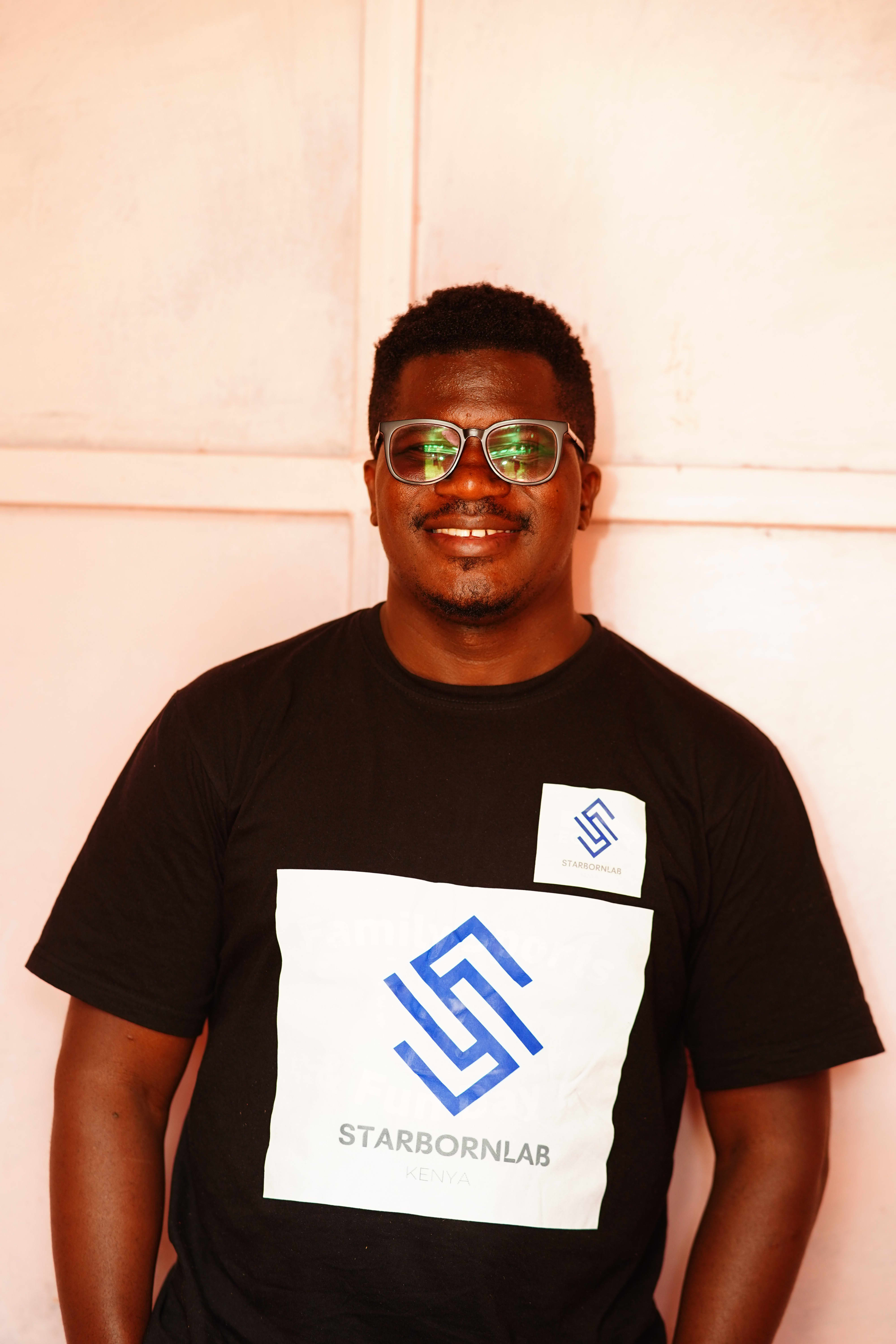 Esalako Hillary - Founder & CEO