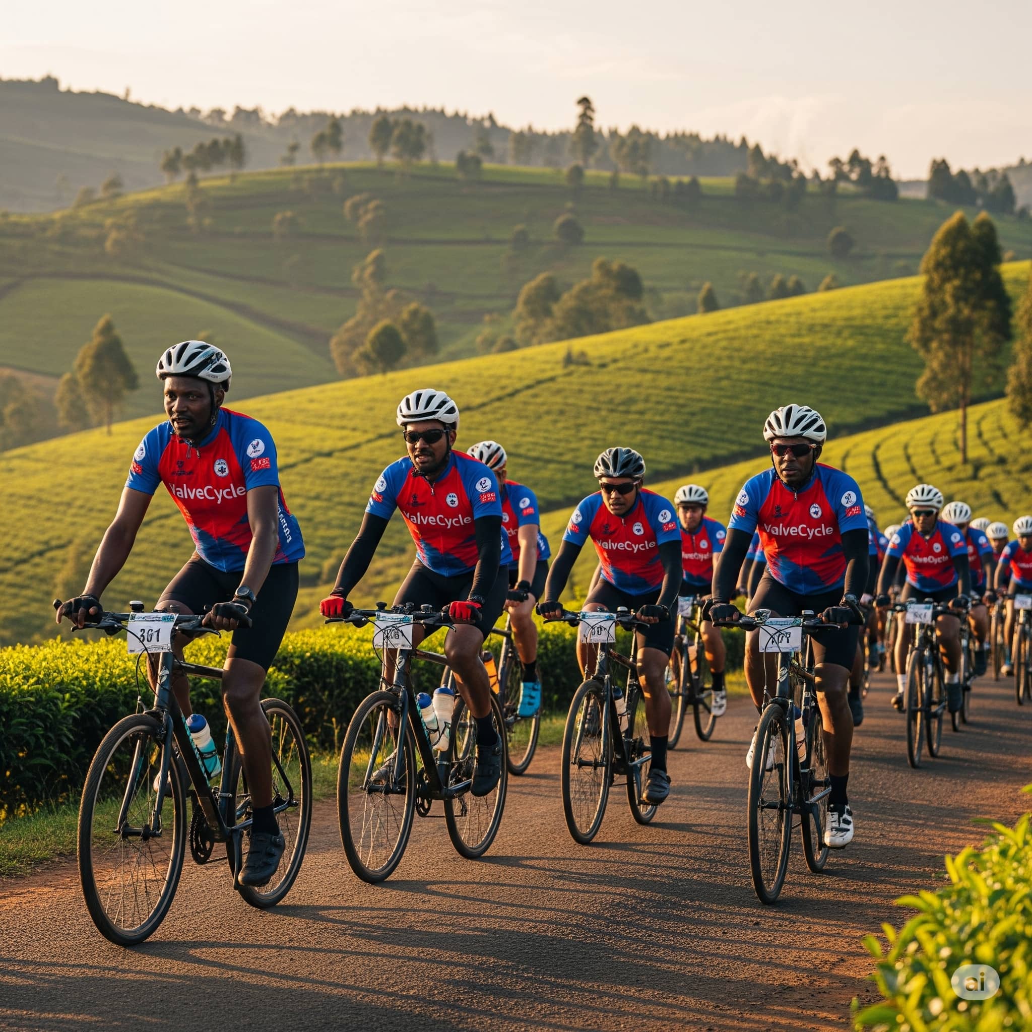 ValveCycle bicycle rental